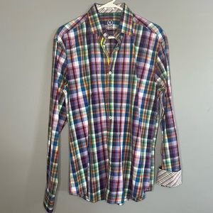Bugatchi Men's Dress shirt
